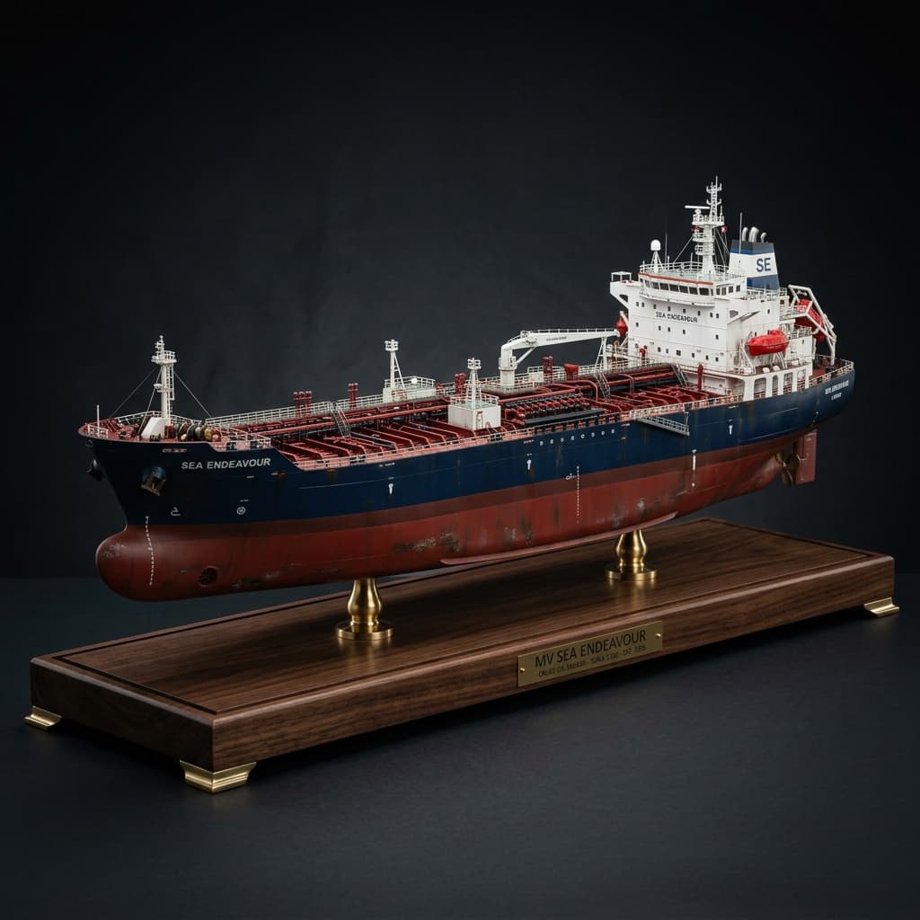 Oceanic Tanker