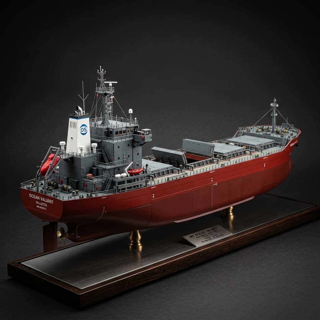 Naval Frigate